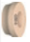 Z-SYSTEMS G50-0 Gingiva Former abierto
